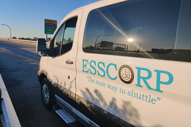 New York City Private Airport Shuttle/Car Service - Cost and value for different group sizes