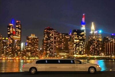 Private Manhattan Limousine Tour