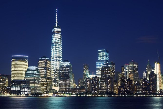 New York City Private Night Tour with Driver-Guide - Brooklyn Heights Promenade and Hamilton Park