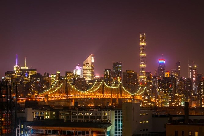 New York City Private Night Tour with Driver-Guide - What the guides add to the experience