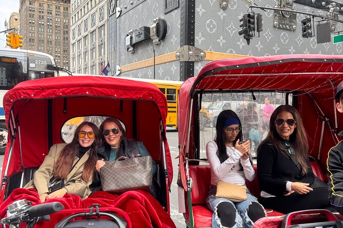 New York City Private Tour - Key points to know before booking