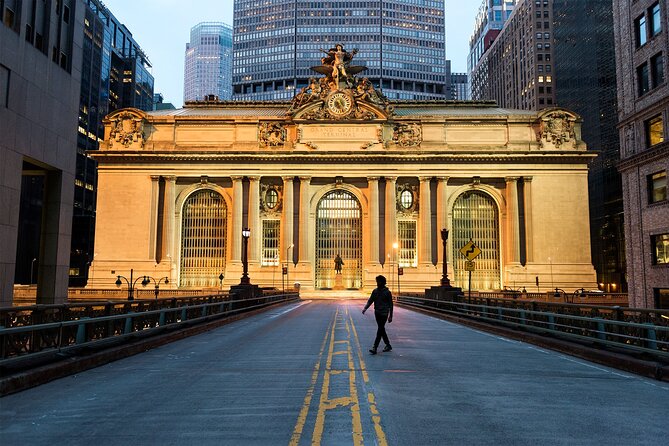 New York City Private Tour - Times Square and the Broadway district