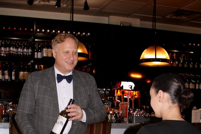 New York City Private Vintage Car Tour and Wine Tasting - Wine first, vintage car second
