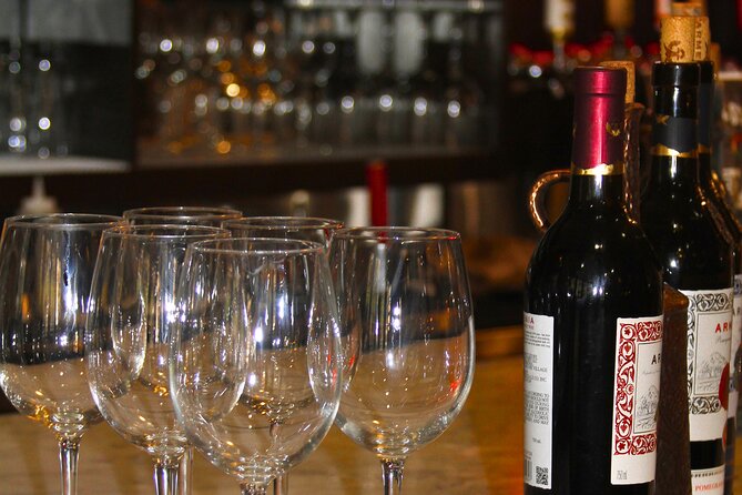 New York City Private Vintage Car Tour and Wine Tasting - Planning your two hours