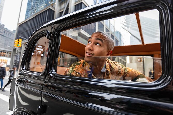 New York City Private Vintage Car Tour and Wine Tasting - Who will enjoy this most?