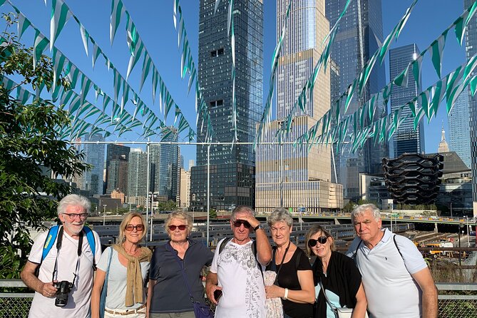 New York City : Private Walking Tour With A Guide (Private Tour) - Key points to know before booking