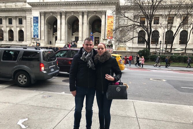 New York City : Private Walking Tour With A Guide (Private Tour) - What the itinerary can include