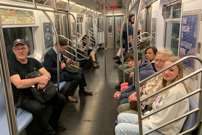 New York City : Private Walking Tour With A Guide (Private Tour) - Why a private group changes the experience