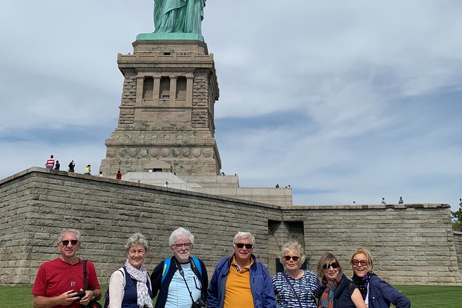 New York City : Private Walking Tour With A Guide (Private Tour) - Ticket help is useful, but admission is separate