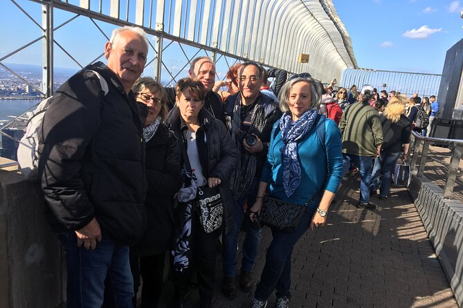 New York City : Private Walking Tour With A Guide (Private Tour) - A useful first day in New York
