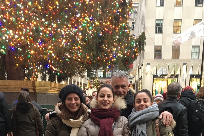 New York City : Private Walking Tour With A Guide (Private Tour) - Choosing between two and eight hours