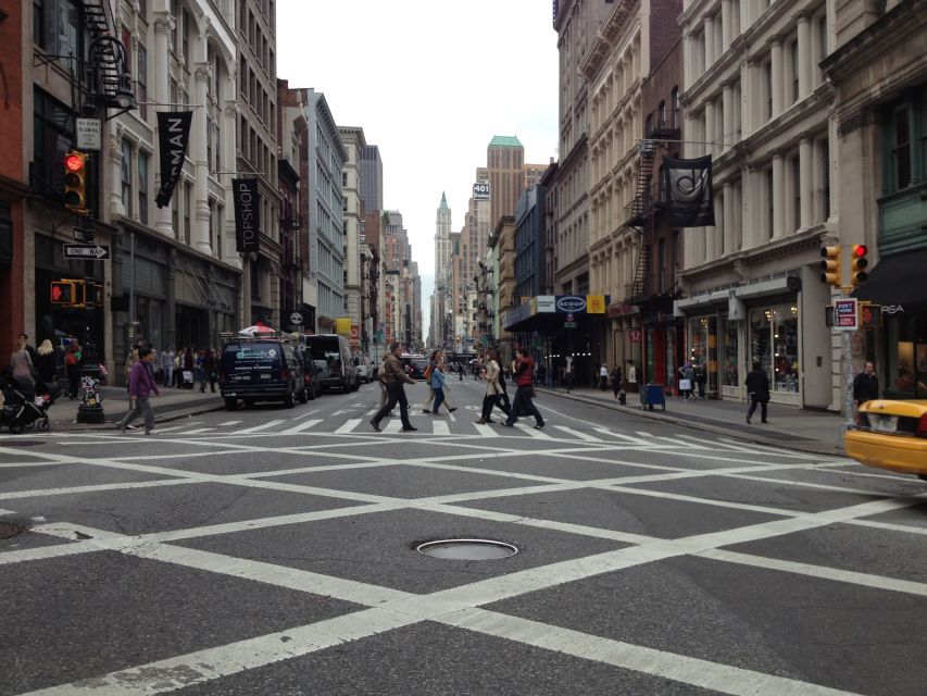 New York City: Private Walking Tour with a Local - Key points to know before booking