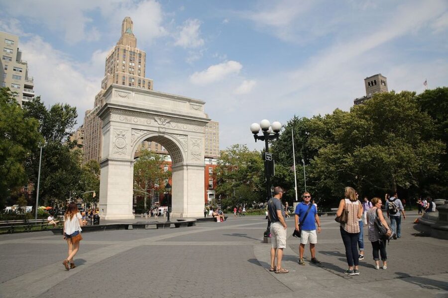 New York City: Private Walking Tour with a Local - A New York walk that begins with your priorities