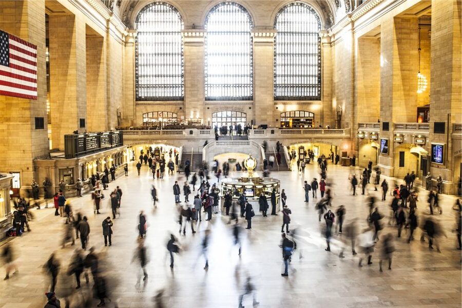 New York City: Private Walking Tour with a Local - The best feature is practical city orientation