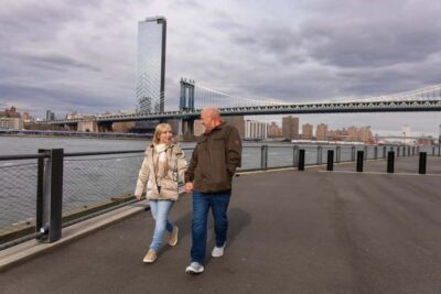 professional photoshoot Dumbo or Central Park