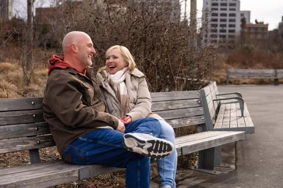 New York City: professional photoshoot Dumbo or Central Park - Choosing Between a Short Shoot and a Longer Session