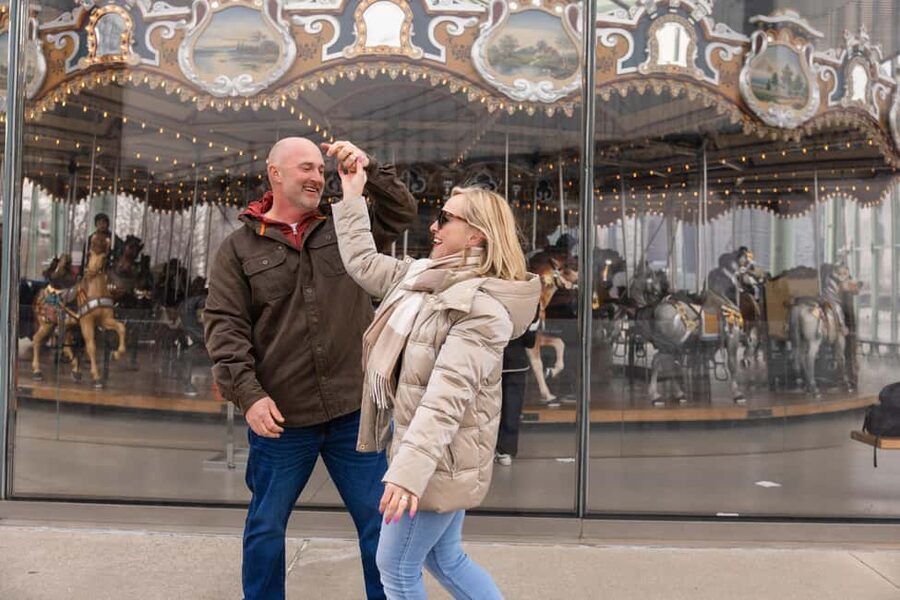 New York City: professional photoshoot Dumbo or Central Park - Who Should Book This Experience?