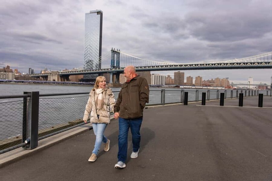 New York City: professional photoshoot Dumbo or Central Park - Central Park and Other New York Backdrops