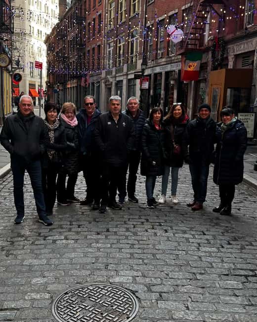 New York City: Prohibition Walking Tour - Why New York’s old bars tell the Prohibition story