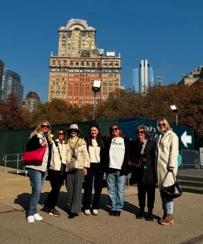 Prohibition Walking Tour