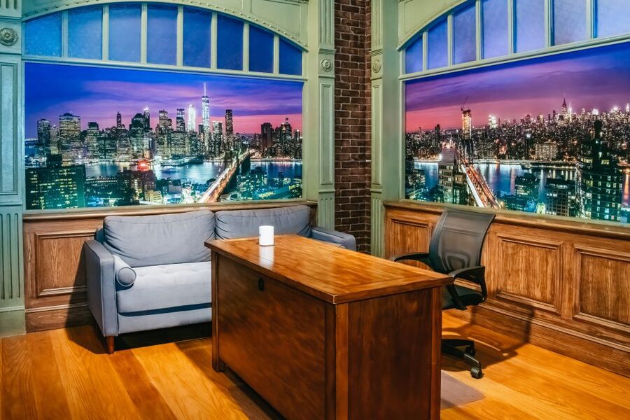 New York City: RiseNY Experience Ticket - RiseNY begins with New York’s big story