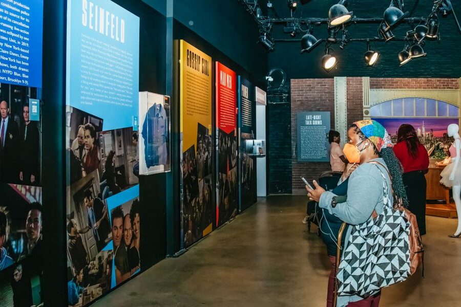 New York City: RiseNY Experience Ticket - Expect a fun overview, not a full museum collection