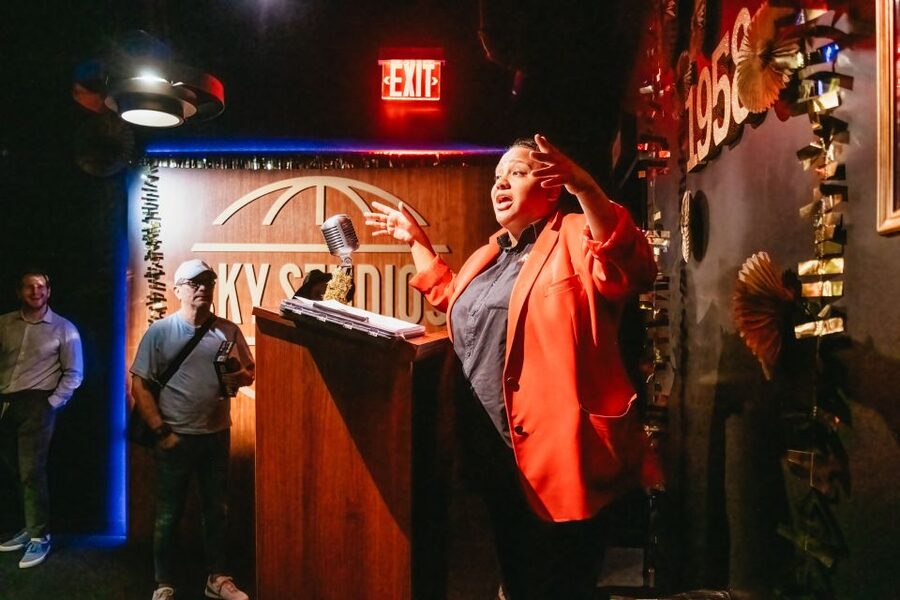 New York City: RiseNY Experience Ticket - Why the ride earns most of the admission price