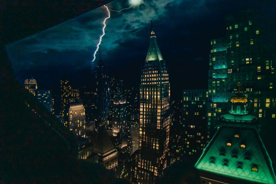 New York City: RiseNY Experience Ticket - Allow time for the full experience