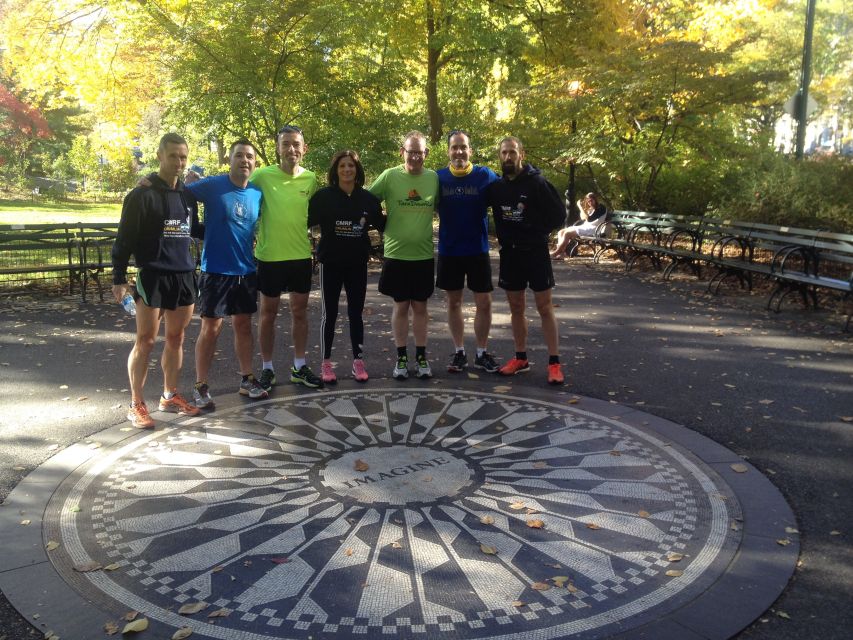 New York City Running Tour: Central Park Highlights Tour - How the pace feels for different runners