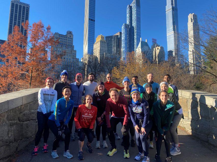 New York City Running Tour: Central Park Highlights Tour - Through the Ramble, where the city falls away