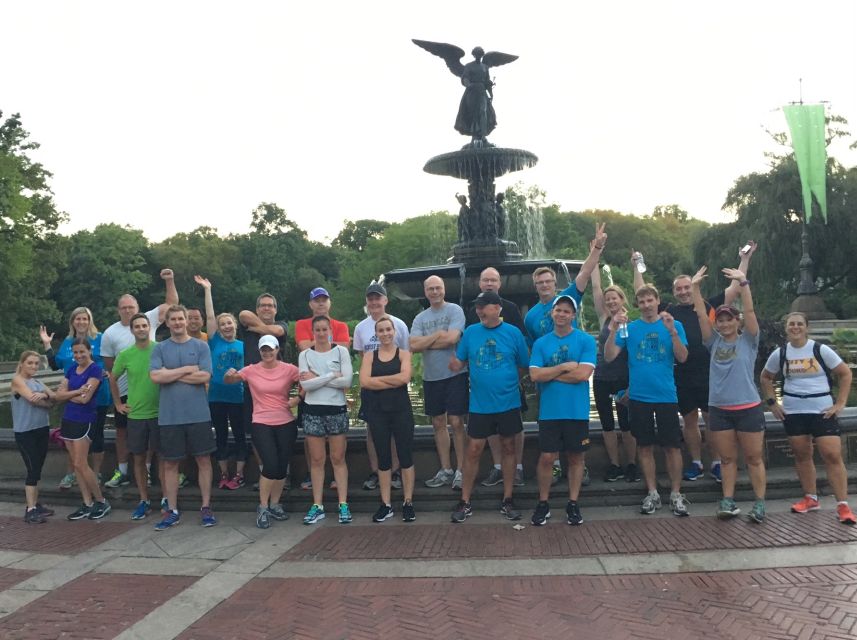 New York City Running Tour: Central Park Highlights Tour - Seneca Village and the stories beneath the park