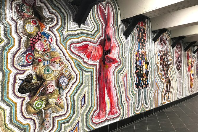 New York City's Amazing Subway Mosaic Art Tour - Manhattan - Key points at a glance