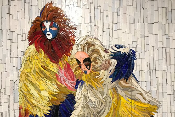 New York City's Amazing Subway Mosaic Art Tour - Manhattan - Starting at Grand Central Terminal at noon