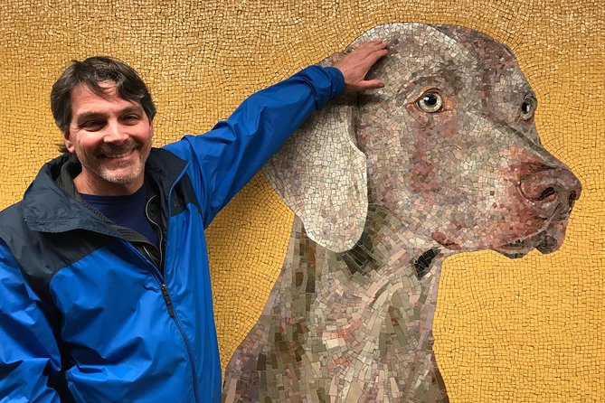 New York City's Amazing Subway Mosaic Art Tour - Manhattan - The value of a guide such as Cathleen