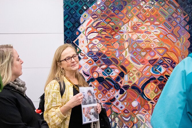 New York City's Amazing Subway Mosaic Art Tour - Manhattan - Physical demands and comfort