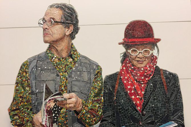 New York City's Amazing Subway Mosaic Art Tour - Manhattan - Group size, timing, and subway fare