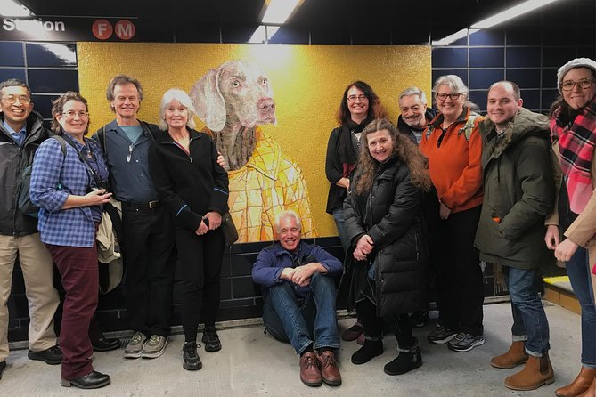 New York City's Amazing Subway Mosaic Art Tour - Manhattan - How this compares with a normal Manhattan sightseeing day
