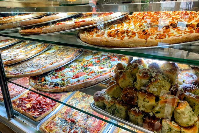 New York City's Best Pizza tour - Key points to know before booking