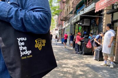 New York City’s Best Pizza tour