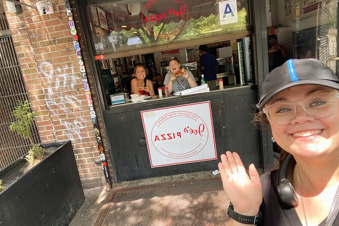 New York City's Best Pizza tour - Stop five: the square slice at 35 Downing Street