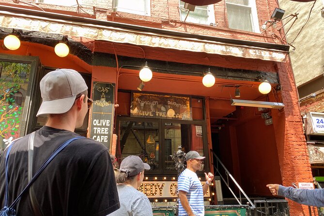 New York City's Best Pizza tour - What RonRon adds to the walk