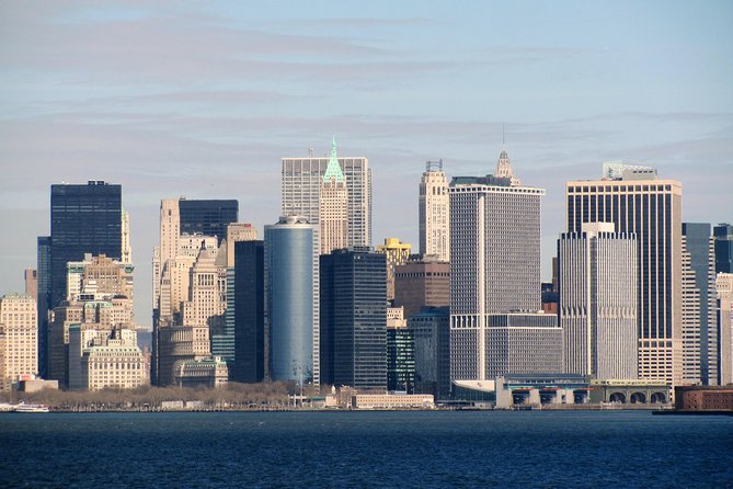New York City's Financial District: A Self-Guided Audio Tour - Stopping at the Museum of American Finance