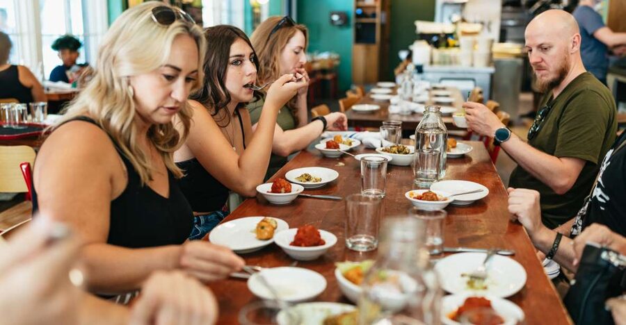 New York City's Hell's Kitchen: Walking Food Tour - Why Hell’s Kitchen makes a good food tour setting