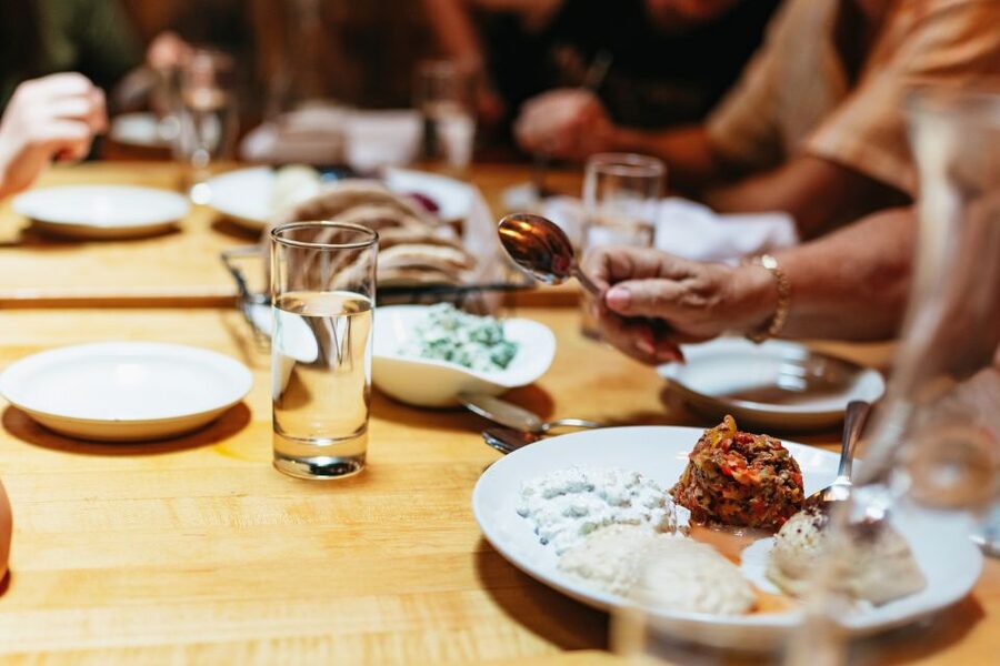 New York City's Hell's Kitchen: Walking Food Tour - Stop one: Japanese cooking at Gyu-Kaku
