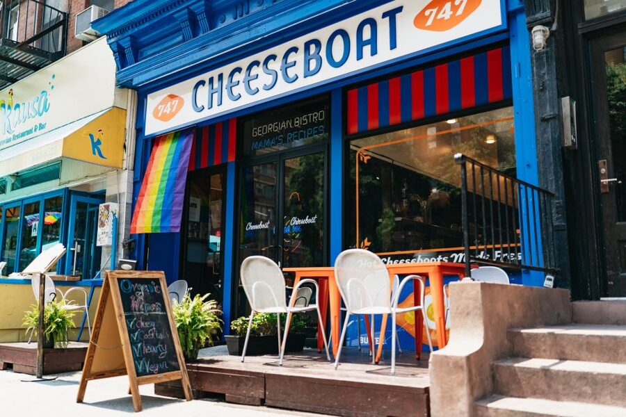 New York City's Hell's Kitchen: Walking Food Tour - Meatballs and familiar comfort food