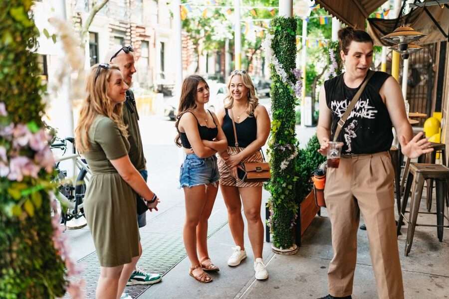 New York City's Hell's Kitchen: Walking Food Tour - Cookies and a sweet finish
