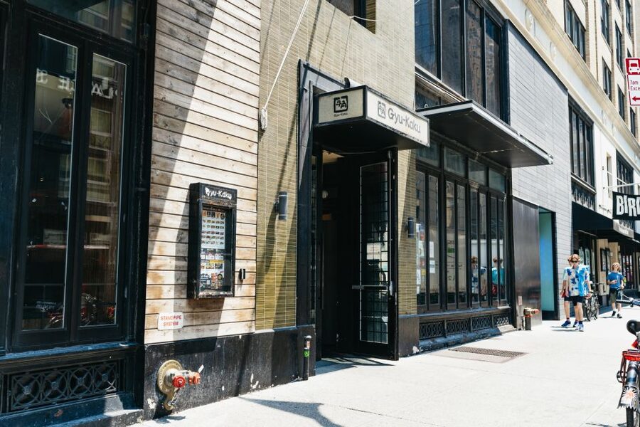 New York City's Hell's Kitchen: Walking Food Tour - Meeting at 321 West 44th Street