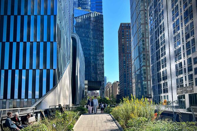 New York City's High Line: A Self-Guided Audio Tour - Why the High Line is best understood through its past