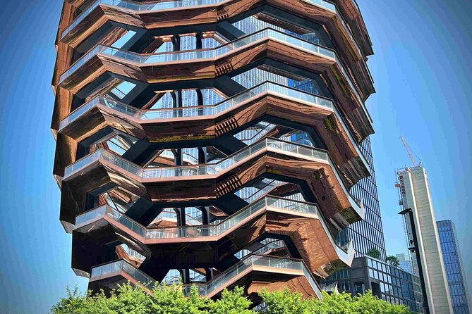 New York City's High Line: A Self-Guided Audio Tour - The Whitney Museum and the southern end