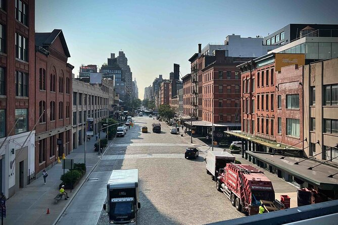 New York City's High Line: A Self-Guided Audio Tour - Pier 57 and the changing waterfront